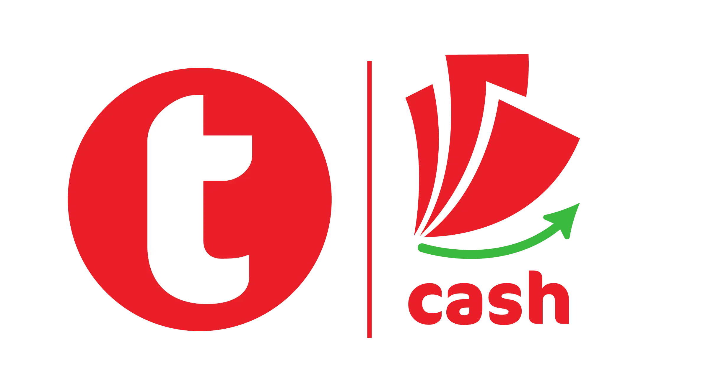 Telecel Cash logo